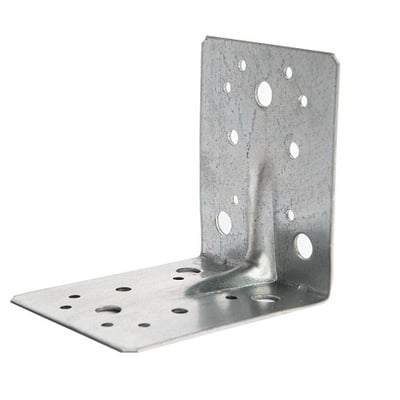 Coltar metalic ranforsat 105x105x90x2mm