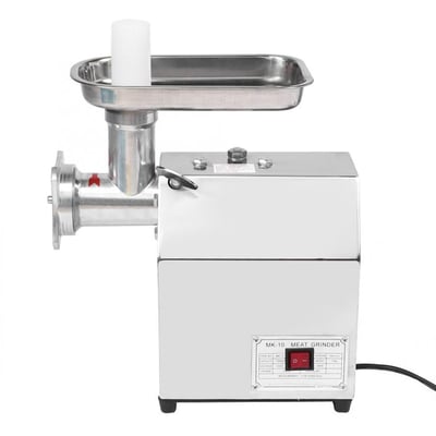 Masina Electrica de Tocat Carne, MK-10, 600W, 70 kg/h, 190 RPM, INOX