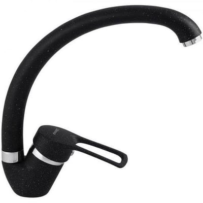 Baterie bucatarie Mixxus Champion Hansberg 777, Negru