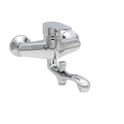 Baterie cada cu teava lunga, para si furtun inclus, Sanit lux, GF-0091