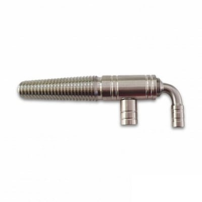 Canea de Inox pentru Butoaie Tip Con 3/4