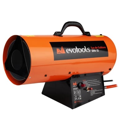 Tun de Caldura pe Gaz GFA, 12 kW, 170 m³/h, pana la 86m²