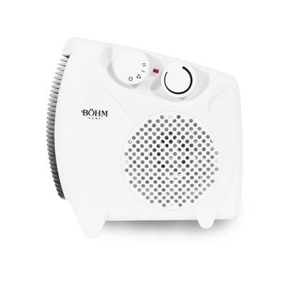 Aeroterma aer cald, electrica, BÖHM BFH901, 3 trepte de incalzire, 750/1000/2000W, suprafata incalzita 20-25 mp