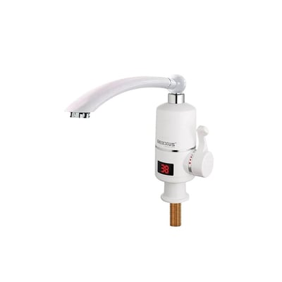 Robinet instant electric MIXXUS Electra 120-E, 3KW, 60 grade C