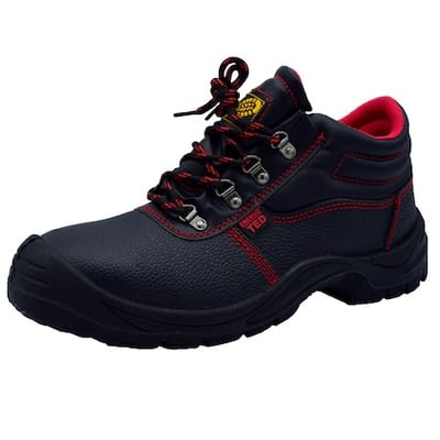 Bocanci de protectie cu bombeu metalic, smart Ted S1