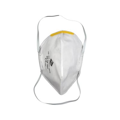 Set 5 masti de protectie Vorel 74542, FFP1