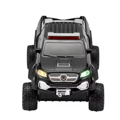 Boxa portabila, 10W, Bluetooth V5.1, Usb, TF Card, Radio Fm, aux, 1500mAh, tip SUV