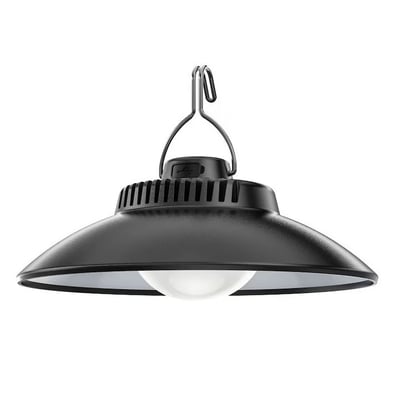 Lampa Led camping, portabila cu agatatoare, 2 moduri lumina, incarcare type-c