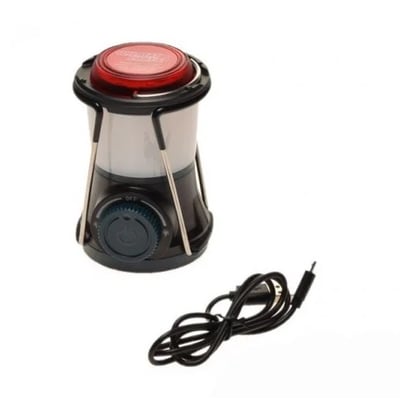 Lampa felinar cu baterie externa