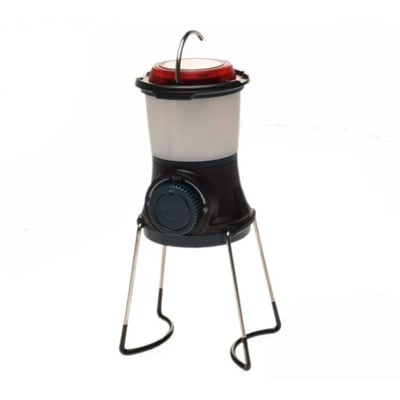 Lampa felinar cu baterie externa