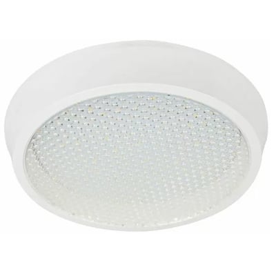 Plafoniera Led 20W=170W, Volans Rotunda Ø225, 6000K, Lumina Rece