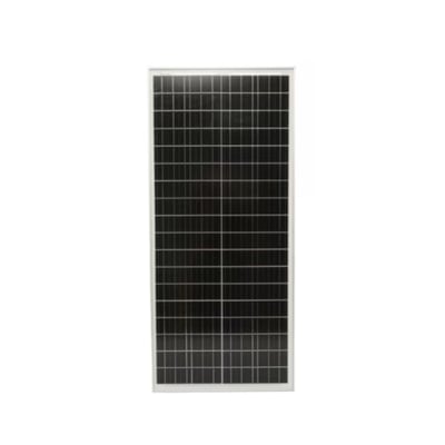 Panou solar 100W fotovoltaic, monocristalin, 1205 x 530 x 30 mm