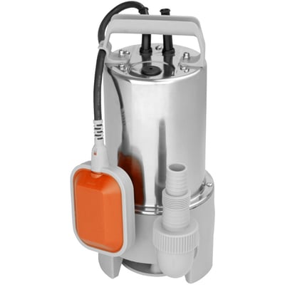 Pompa apa Submersibila cu Carcasa INOX Evosanitary 1016, 1100 W, 333 L /min