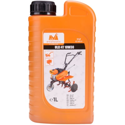 Ulei pentru motoare in 4 timpi, Evotools , 10W30, 1 L