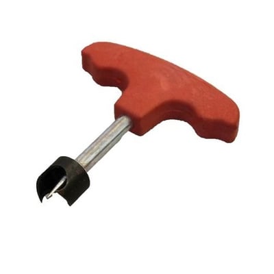 Freza manuala pentru gaurit conducte 16 mm