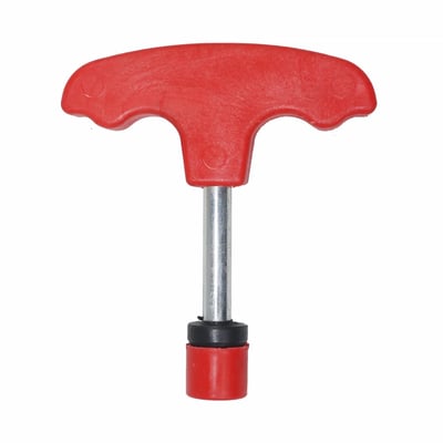 Freza manuala pentru gaurit conducte 16 mm