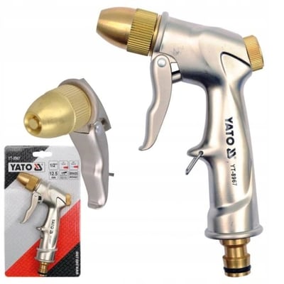 Pistol de stropit, Yato YT-8967, 2 moduri de pulverizare