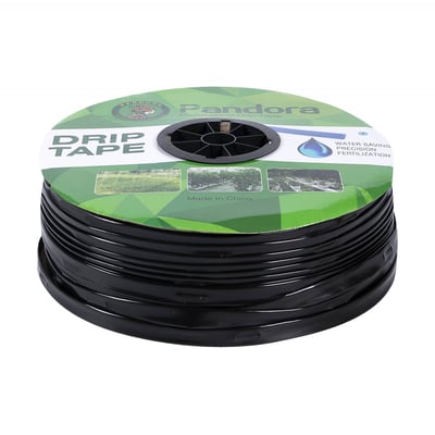 Banda picurare 1000 metri, 0.16mm, 6mil, 3L/h, 20cm, Pandora, GF-1002