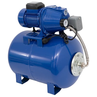 Hidrofor DRK Autojet 100S, 50 L, 1100 W, 60 l/min, H refulare 50 m, absorbtie 9 m