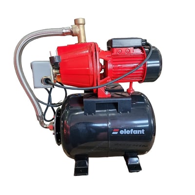 Hidrofor Aquatic Elefant AUTOJET80S, 24 L, 550 W, 35 l/min, H refulare 42 m
