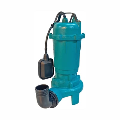 Pompa submersibila ape murdare Broman BRM01038, cu tocator + flotor, 520 l/min, H max. 7 m, 2800 W