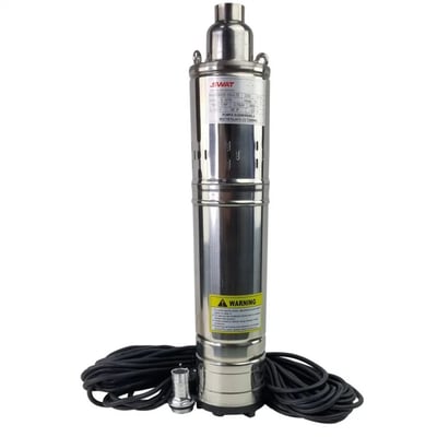 Pompa submersibila ape curate SWAT QGD5, 5 mc/h, H max. 100 m, 750 W