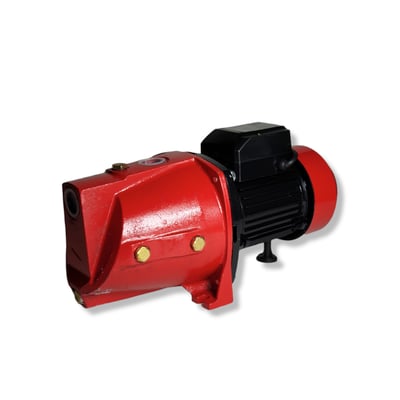 Pompa hidrofor Elefant JSW10M, 750 W, 60 l/min, refulare 42 m, aspiratie 9 m, corp fonta