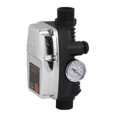 Presostat electronic automat 1 Tol, 1.1 kW, 10 BAR