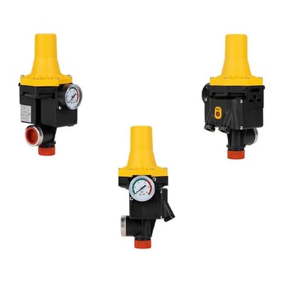 Presostat electronic 1 Tol, 1.1kw, 10bar, prescontrol automat