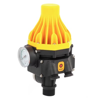 Presostat electronic 1 Tol, 1.1kw, 10bar, prescontrol automat