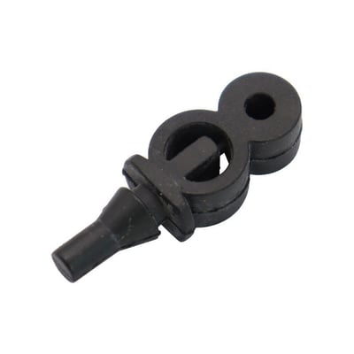 Amortizor drujba Husqvarna 135, 140, 340, 345, 350, 346xp, 351, 353, 357, 359, 435, 440, 445, 450, 455, 460 (cauciuc)