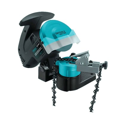 Masina pentru ascutire lant drujba, RDetoolz DZ-D111, 220 W