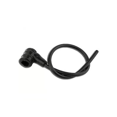 Fisa bujie + pipa drujba, lungime fisa 20 cm