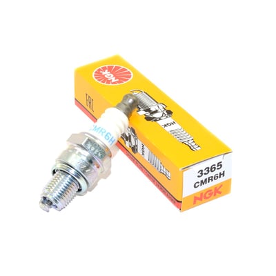Bujie compatibila pentru drujba Stihl MS 171, MS 181, MS 211, MS 231, MS 241, MS 251, Husqvarna 545, 550, 555, 560 - Filet subtire 10mm - NGK CMR6H