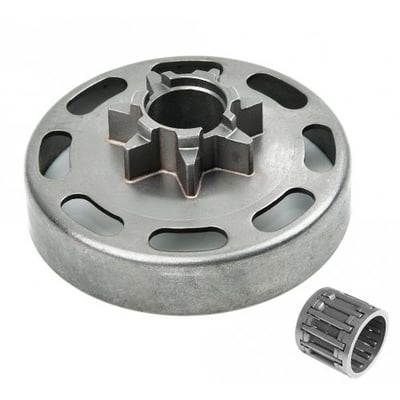 Carcasa ambreiaj compatibila pentru drujba Husqvarna 435, 440, stea