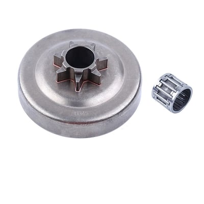 Carcasa ambreiaj compatibila pentru drujba Husqvarna 340, 345, 346, 350, 353, 353, 357, 359 - Fixa