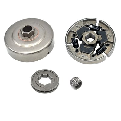 Carcasa si ambreiaj compatibila pentru drujba Stihl MS 170, MS 180, MS 210, MS 230, MS 250, 017, 018, 021, 023, 025 - rotita detasabila