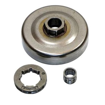 Carcasa ambreiaj compatibila pentru drujba Husqvarna 136, 137, 141, 142, 235, 236, 240 - rotita detasabila