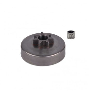 Carcasa ambreiaj compatibila pentru drujba Husqvarna 40, 45, Jonsered 2041, 2045, fixa