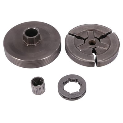 Carcasa si ambreiaj drujba 4500 - 5200 rotita detasabila