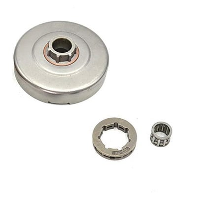 Carcasa ambreiaj compatibila pentru drujba Husqvarna 362, 365, 371, 372, 570, 575XP - rotita detasabila