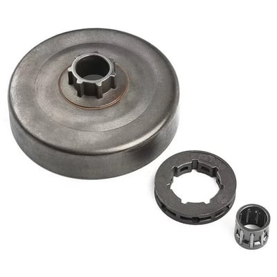 Carcasa ambreiaj compatibila drujba Stihl MS 170, MS 180, MS 210, MS 230, MS 250, 171, 181, 211, 017, 018, 021, 023 (Detasabila)