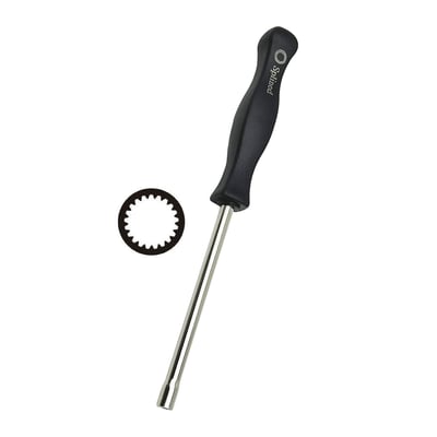 Surubelnita pentru reglat carburator (interior zimtat) 21 zimti