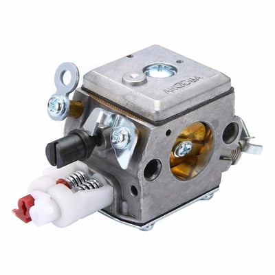Carburator compatibil pentru drujba Husqvarna 340, 345, 350, 353, 357, 357XP, 359 (fara pompita, cu o singura teava)