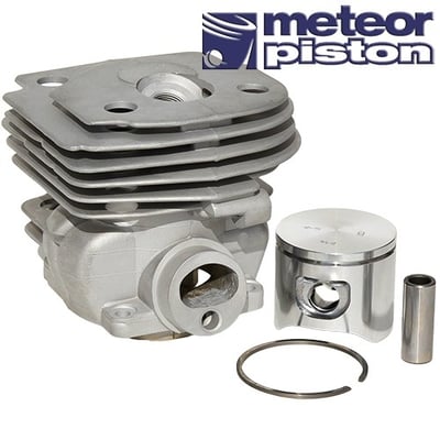 Kit cilindru compatibil pentru drujba Husqvarna 357, 357 XP (46mm) Meteor Italia