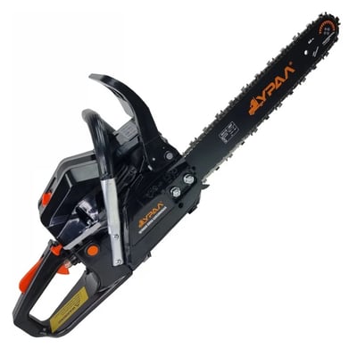 Drujba / motofierastrau pe benzina YPAN Ural, lungime sina 40 cm, 6.75 CP, 5.2 kW, 62cc, 5.3 kg