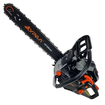 Drujba / motofierastrau pe benzina YPAN Ural, lungime sina 40 cm, 6.75 CP, 5.2 kW, 62cc, 5.3 kg