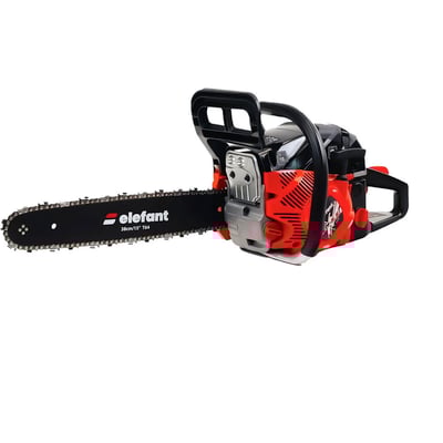 Drujba / motofierastrau pe benzina Elefant EM-5.5, 5.5CP, 4.1 kW, 7 kg, 2 lame, 2 lanturi