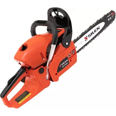 Drujba / motofierastrau pe benzina Silen 5800, lungime sina 40 cm, 3.5 CP, 2.54 kW, 5.5 kg