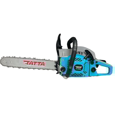 Drujba / motofierastrau pe benzina TATTA TD-5200 BL, lungime sina 40 cm, 2.95 CP, 2.2 kW